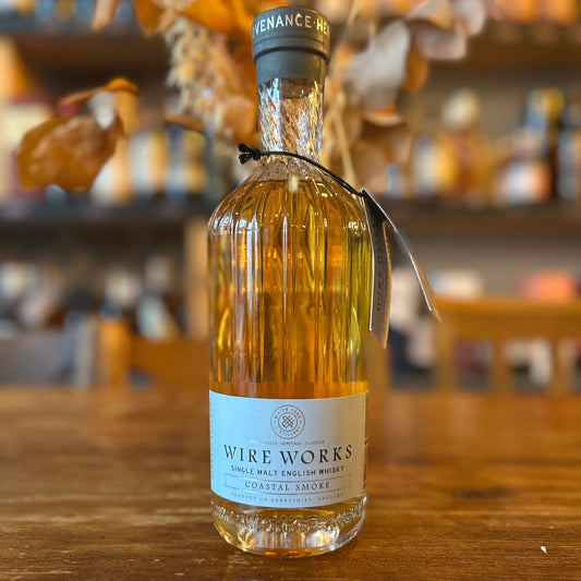 Wire Works Coastal Smoke