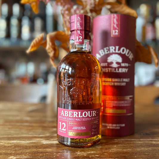 Aberlour 12 Year Old Double Cask - Spirited