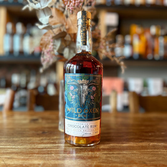 Abingdon Wild Oxen | Chocolate Rum - Spirited