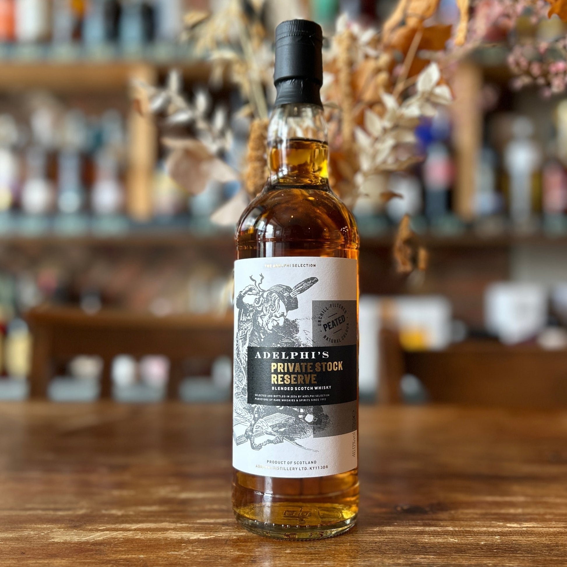 Adelphi Private Stock Reserve | Batch 2 - Spirited