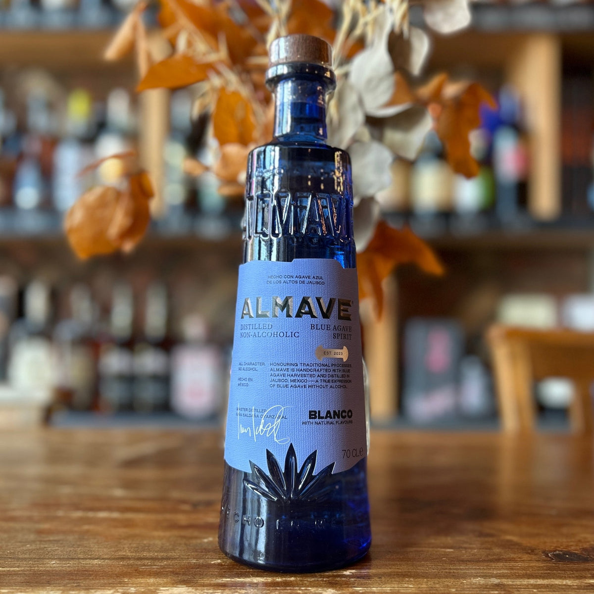 Almave Blanco - Spirited