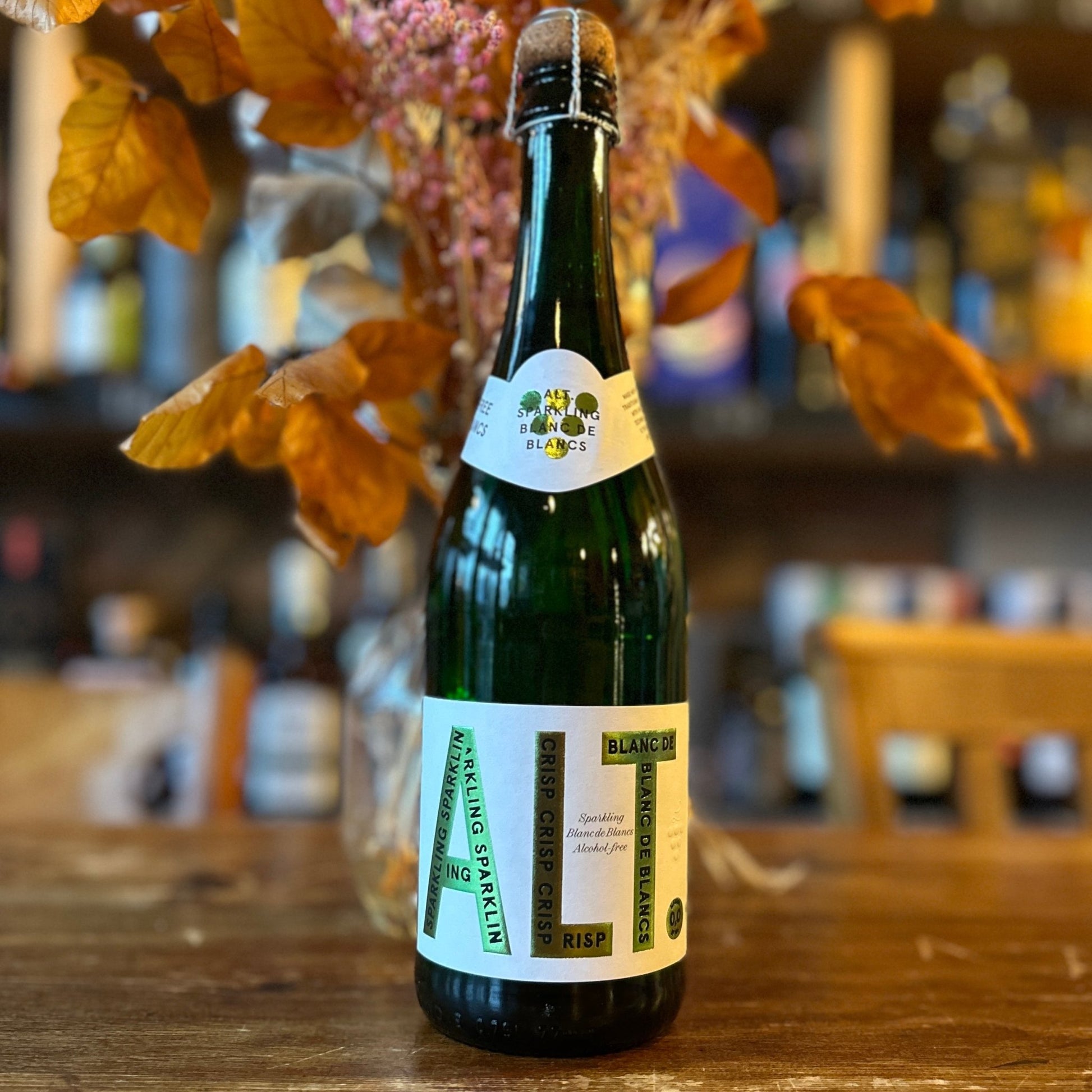 ALT 0% Sparkling Wine - Spirited