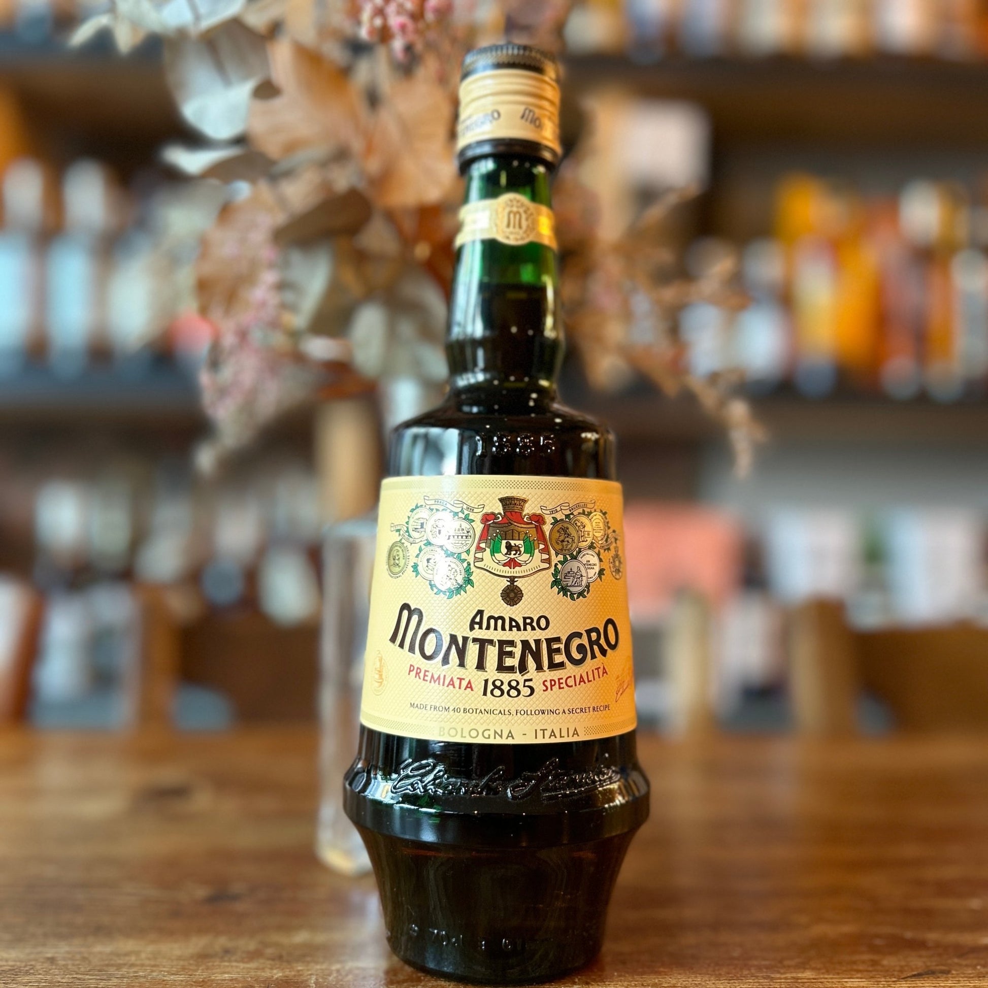 Amaro Montenegro - Spirited