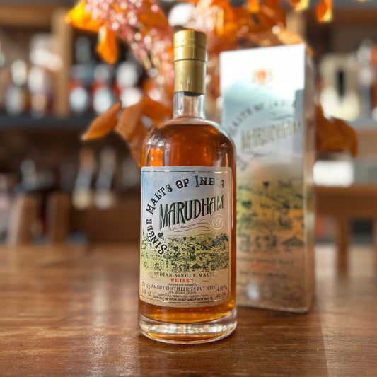 Amrut Single Malts of India Marudham - Spirited