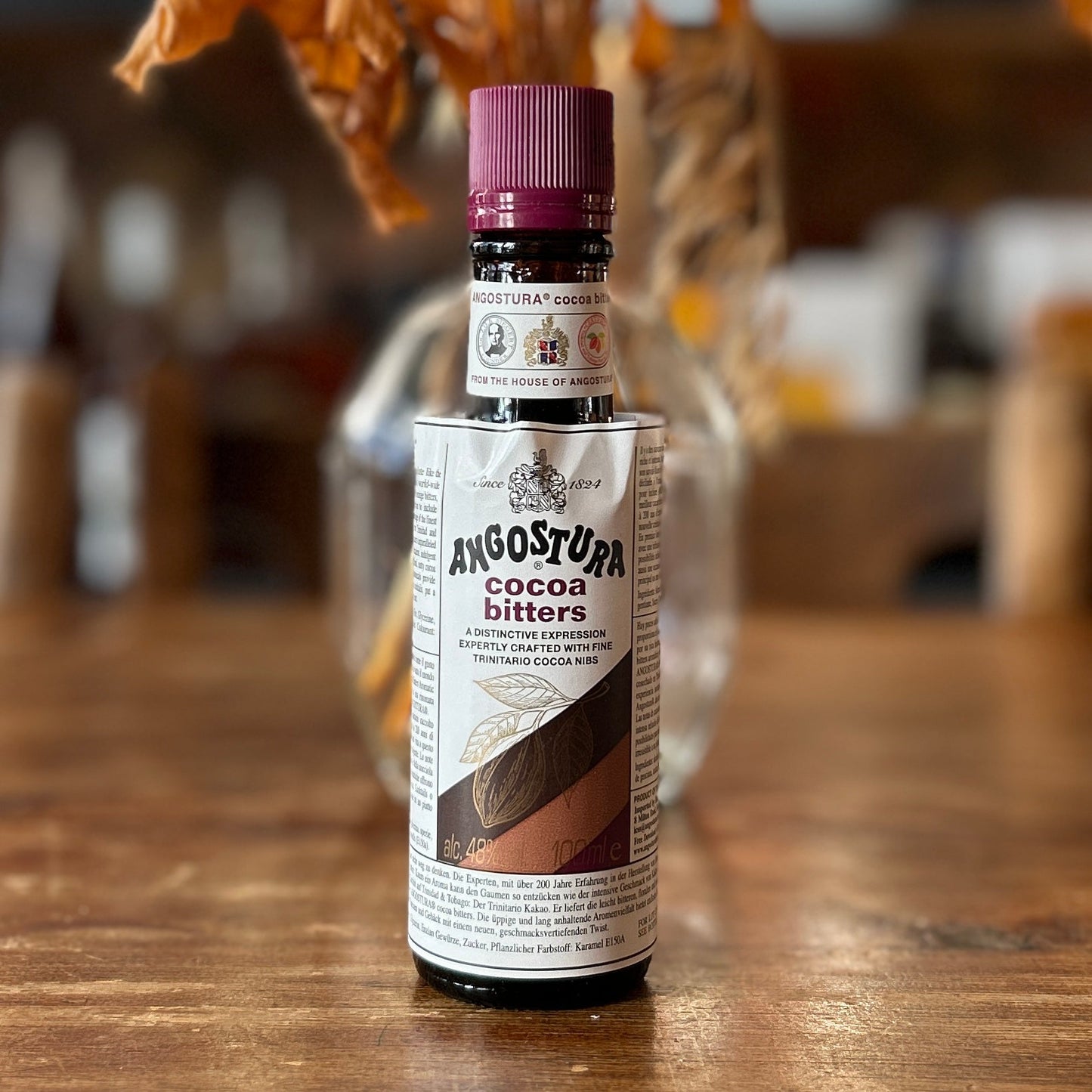 Angostura Cocoa Bitters - Spirited