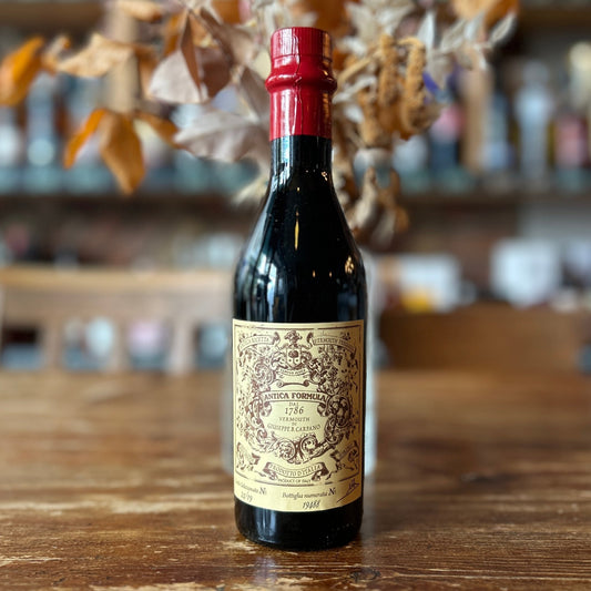 Antica Formula Vermouth - Spirited