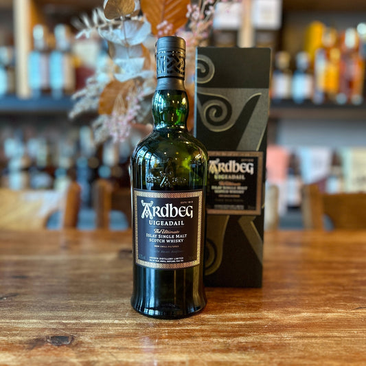 Ardbeg Uigeadail - Spirited