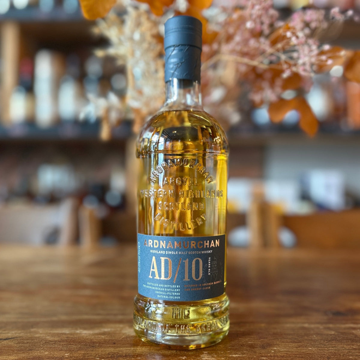 Ardnamurchan 10 Year Old 2025 Release - Spirited