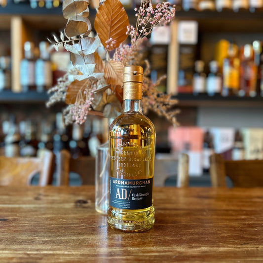 Ardnamurchan AD Cask Strength - Spirited