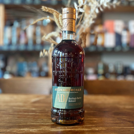 Ardnamurchan Heritage Barley | Sherry Cask - Spirited