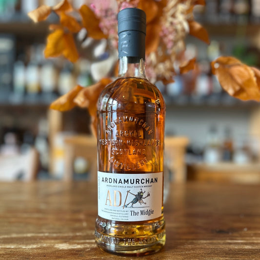 Ardnamurchan The Midgie | 2025 Release - Spirited