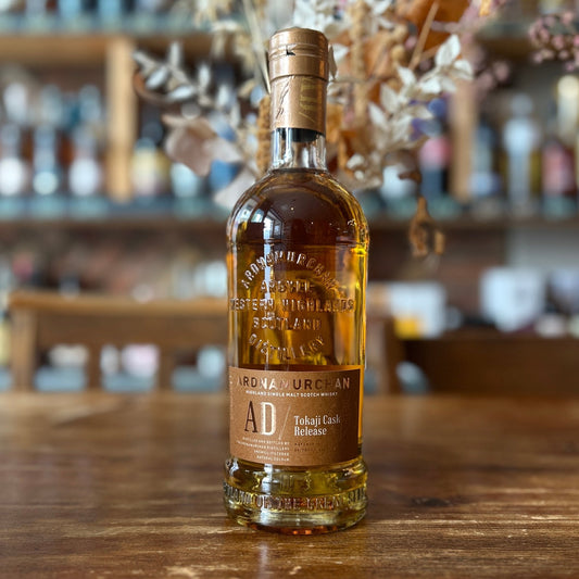 Ardnamurchan Tokaji Cask - Spirited