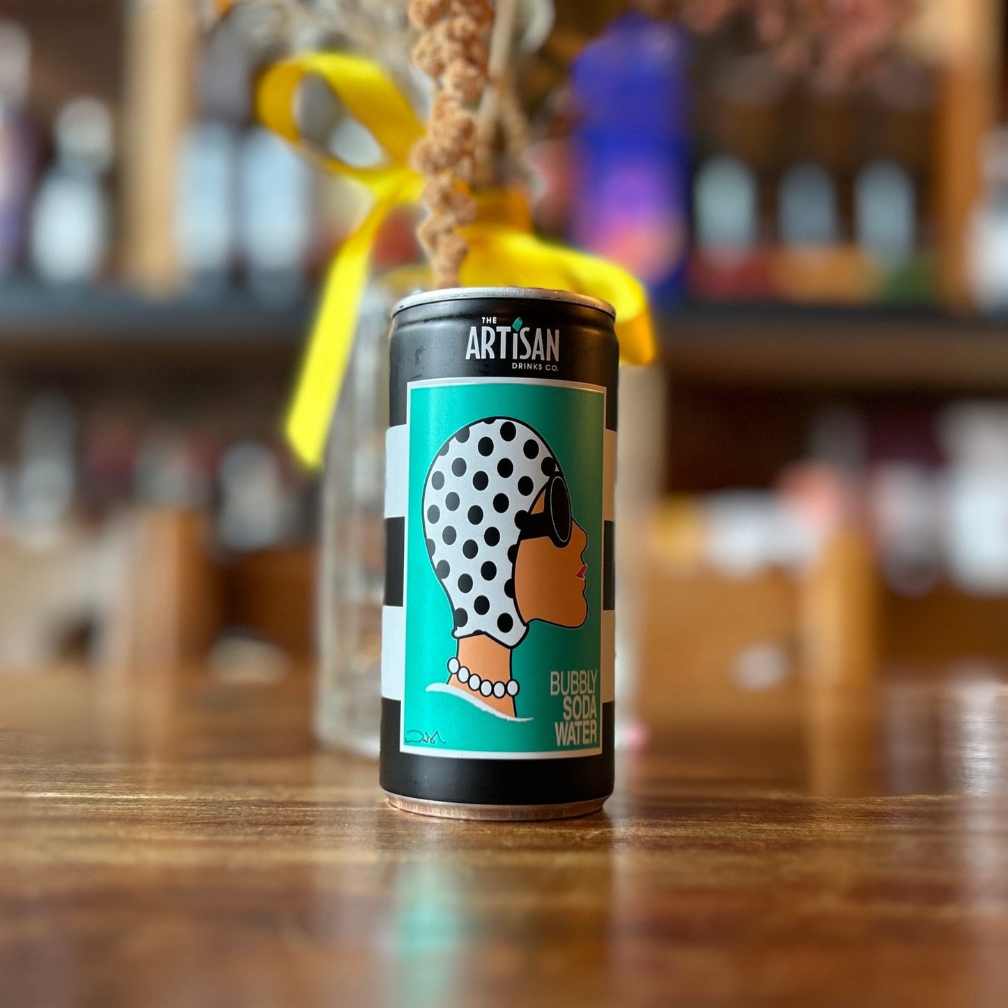 Artisan Bubbly Soda Water - Spirited