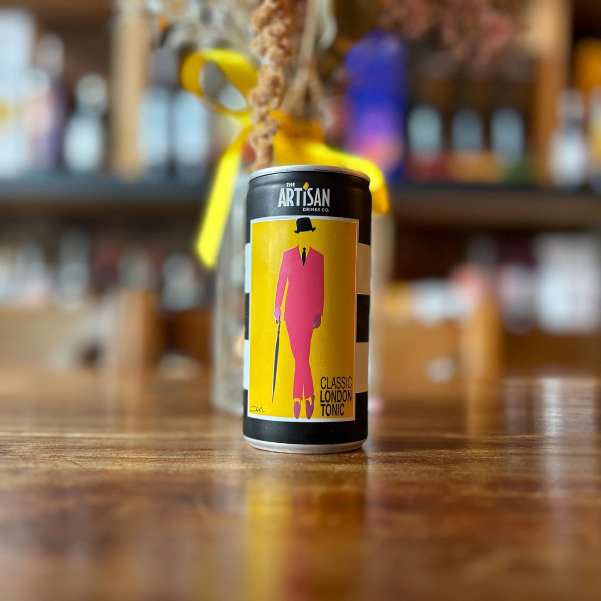 Artisan Classic London Tonic Cans - Spirited