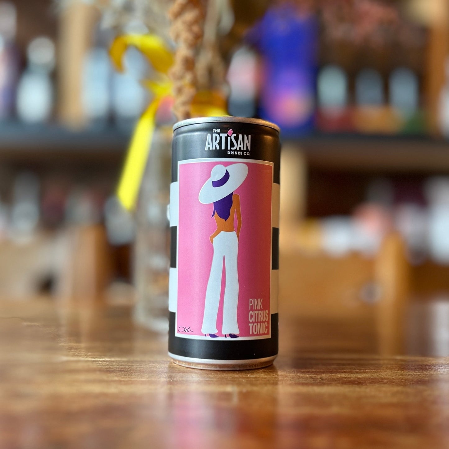 Artisan Pink Citrus Tonic - Spirited