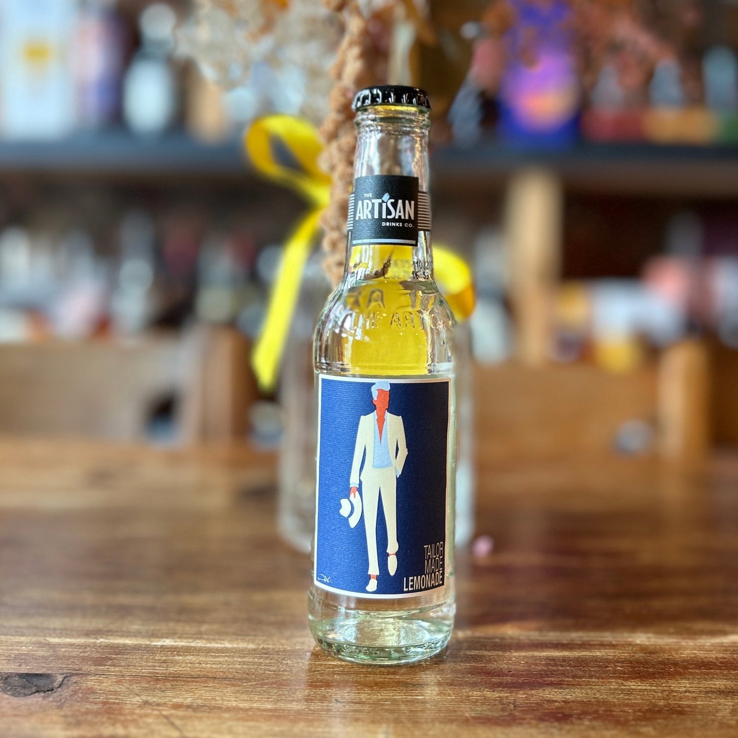 Artisan Tailor Made Lemonade - Spirited