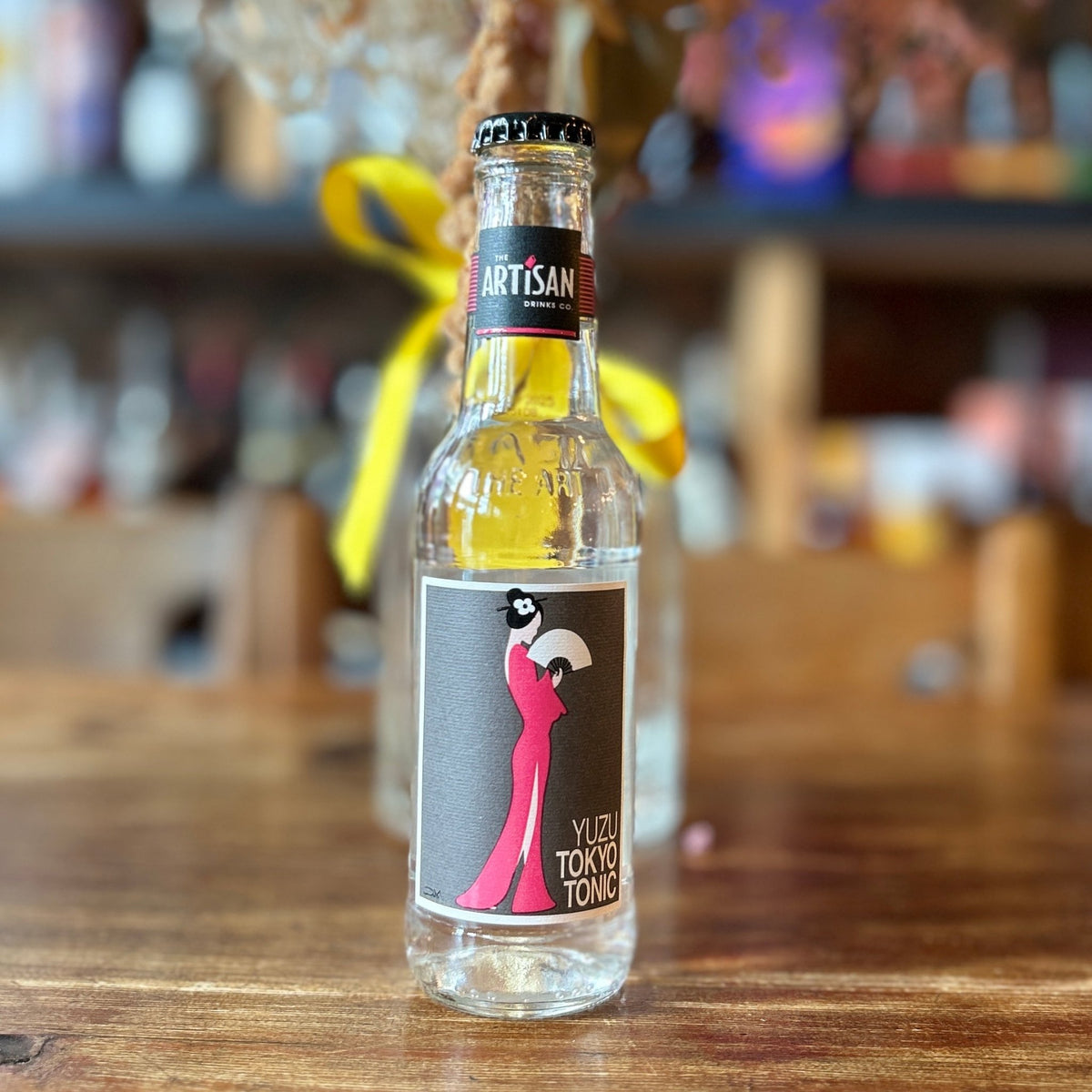 Artisan Yuzu Tokyo Tonic - Spirited