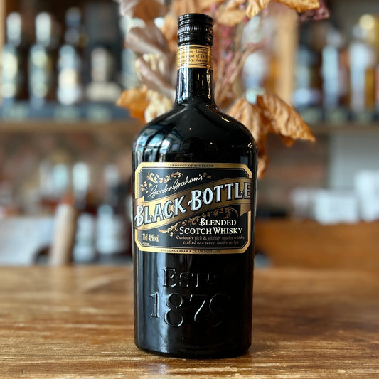 Black Bottle - Spirited