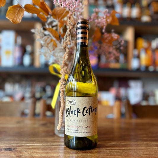 Black Cottage "Earth Series" Sauvignon Blanc 2022 - Spirited