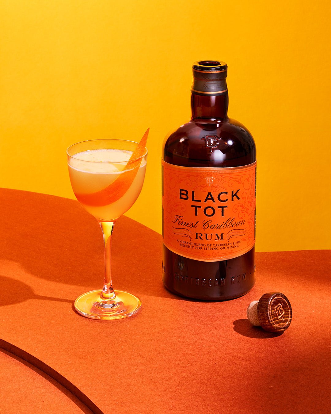 Black Tot Finest Caribbean - Spirited