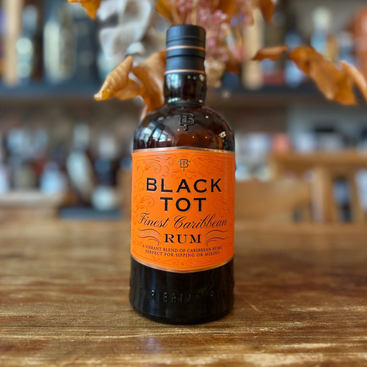 Black Tot Finest Caribbean - Spirited