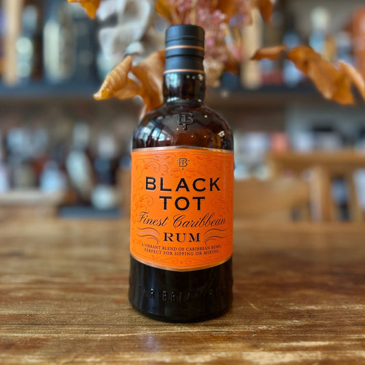Black Tot Finest Caribbean - Spirited