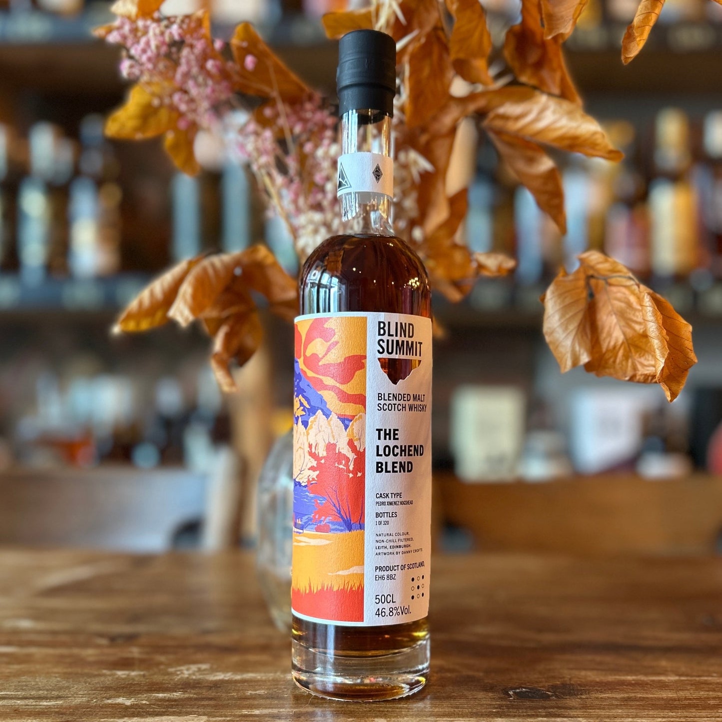 Blind Summit | The Lochend Blend Vol III - Spirited