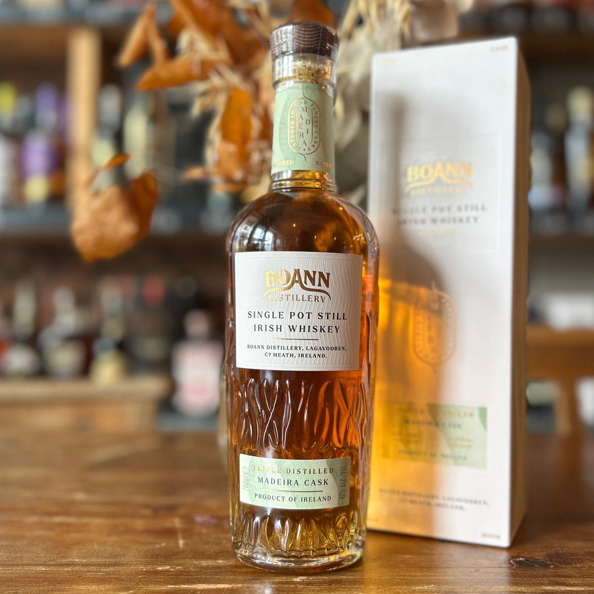 Boann Madeira Cask - Spirited