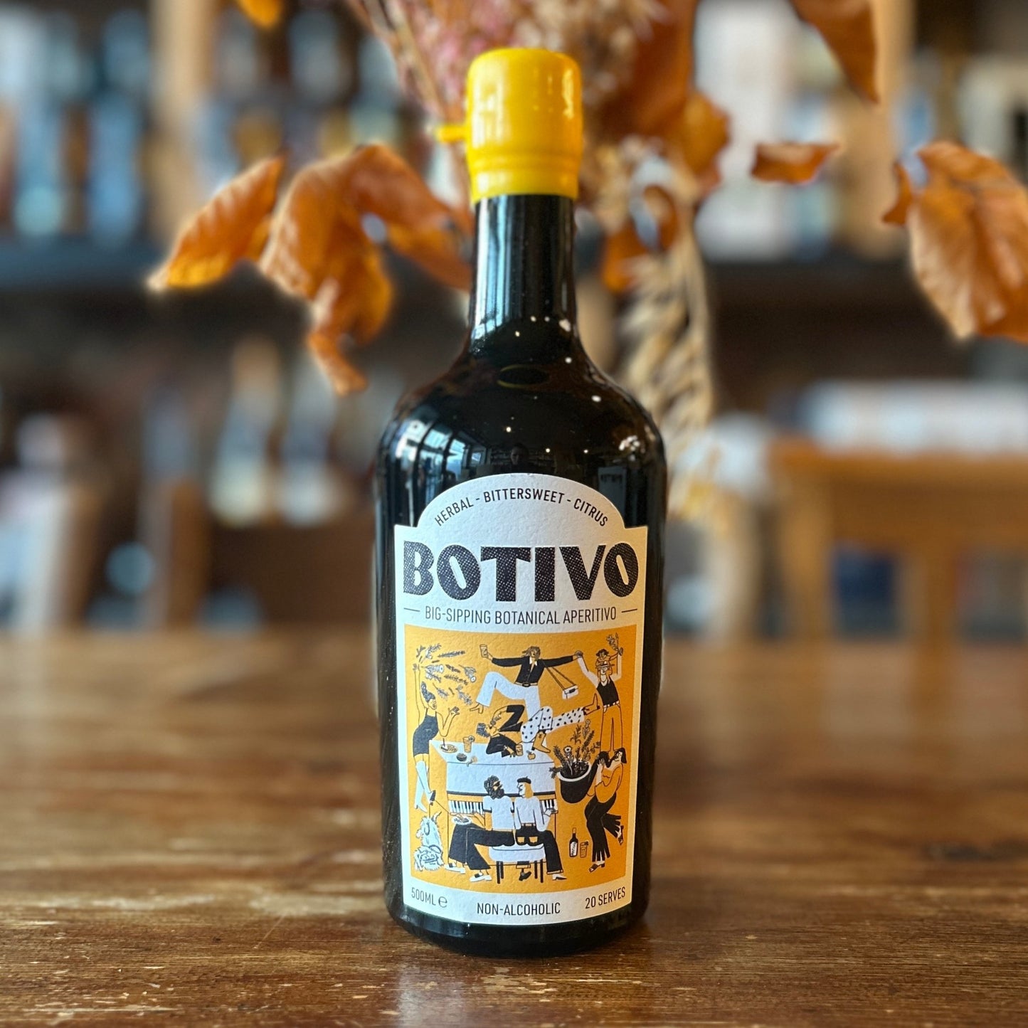Botivo - Spirited