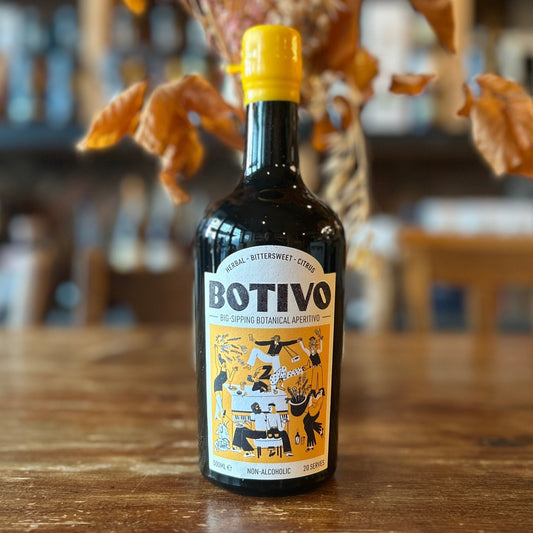 Botivo - Spirited