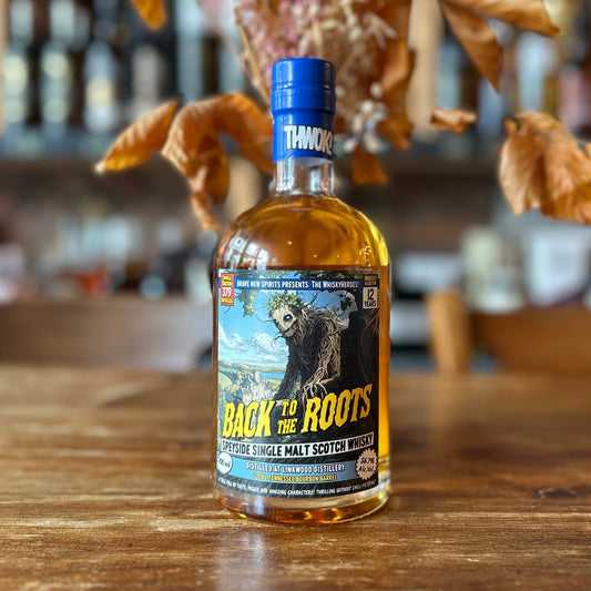Brave New Spirits | Whisky Heroes Back to the Roots | Linkwood 12 Year Old - Spirited