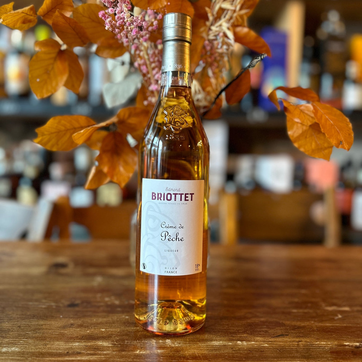 Briottet Crème de Peche - Spirited