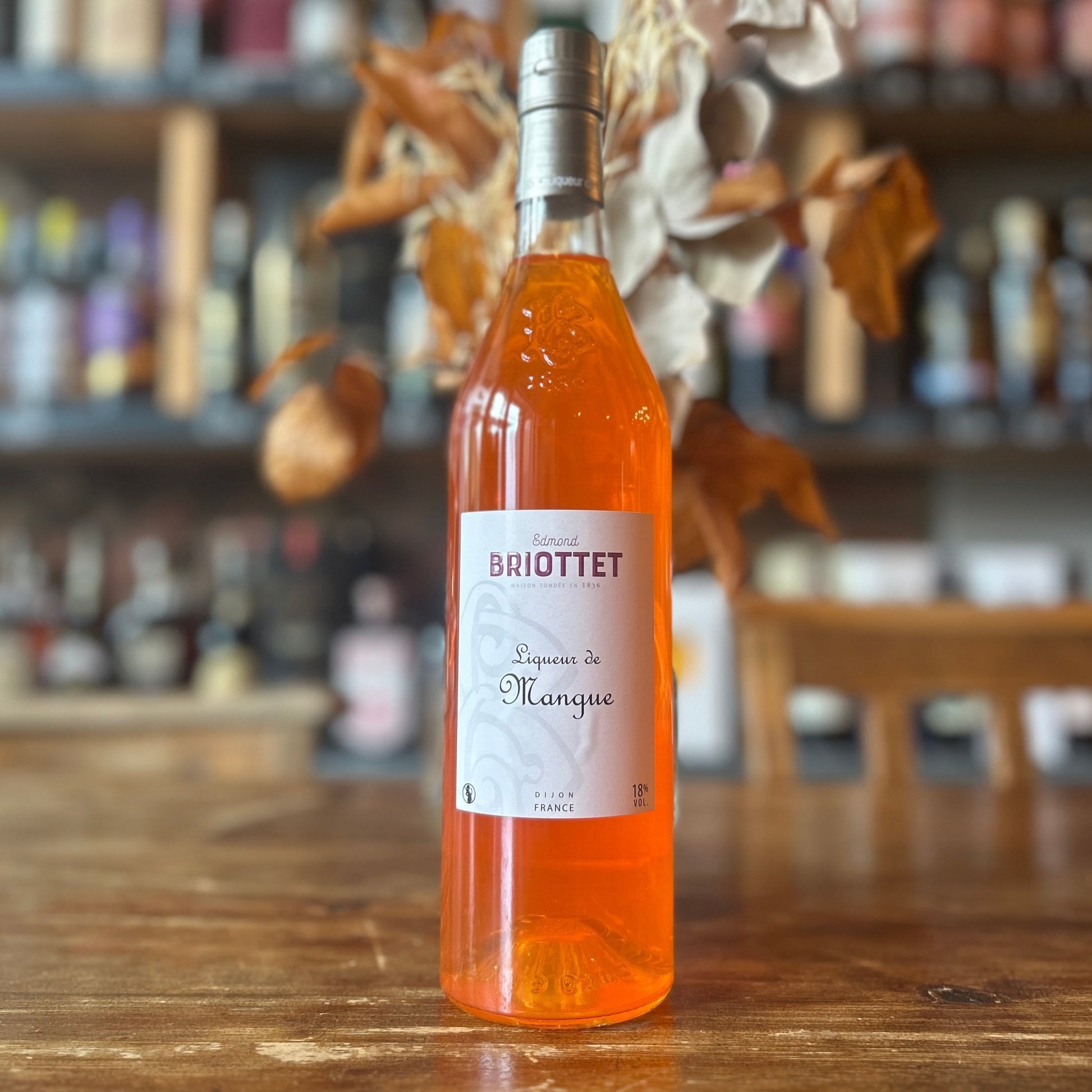 Briottet Liqueur de Mangue - Spirited
