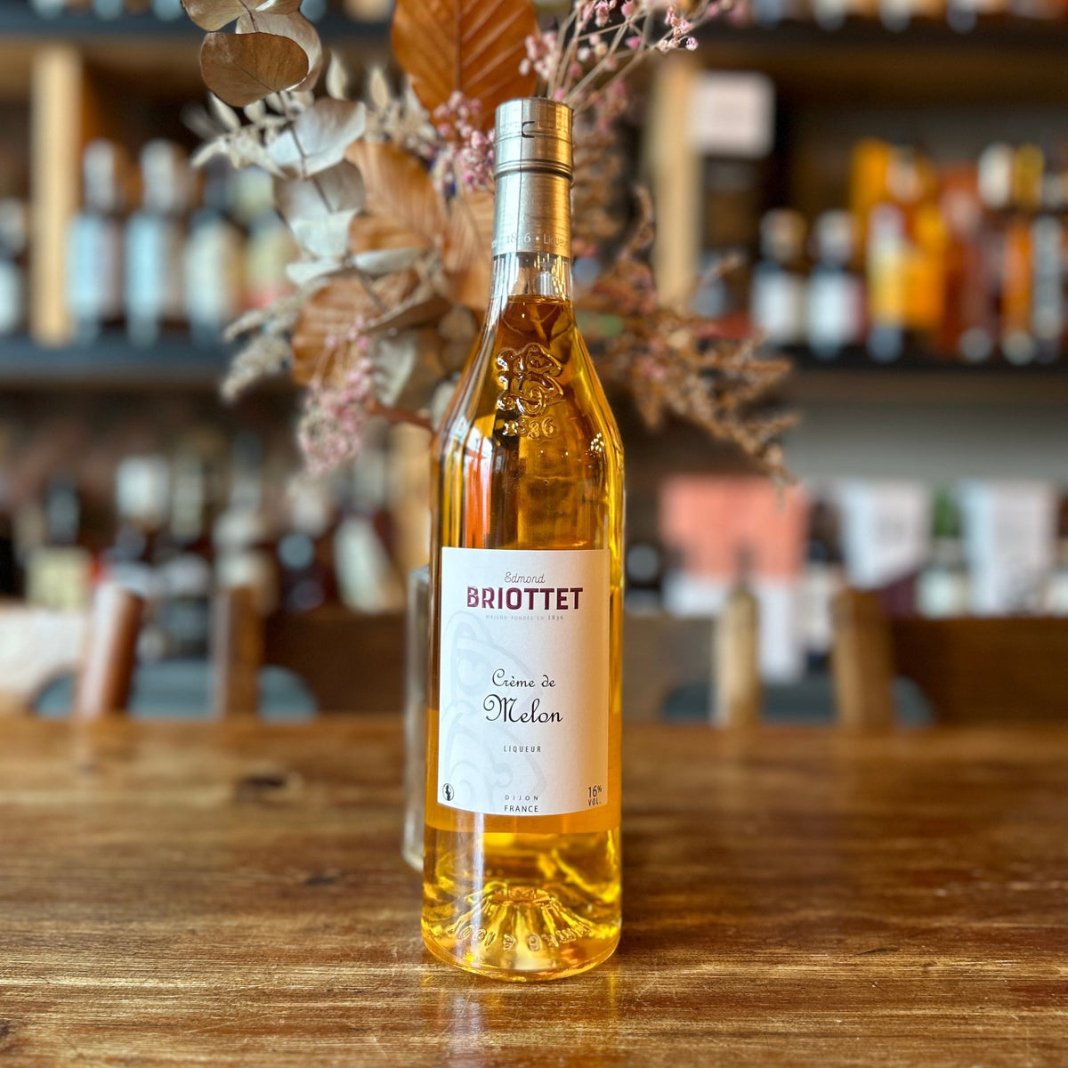 Briottet Liqueur De Melon - Spirited