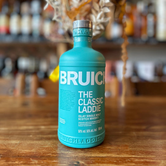 Bruichladdich "The Classic Laddie" - Spirited
