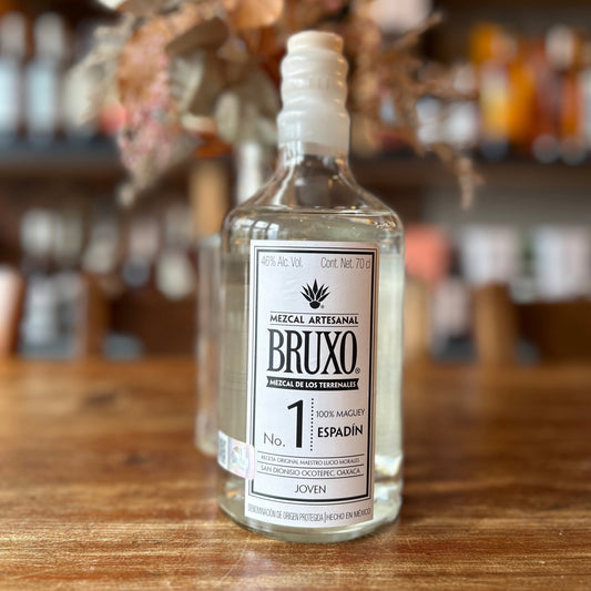 Bruxo No.1 Mezcal Espadin - Spirited