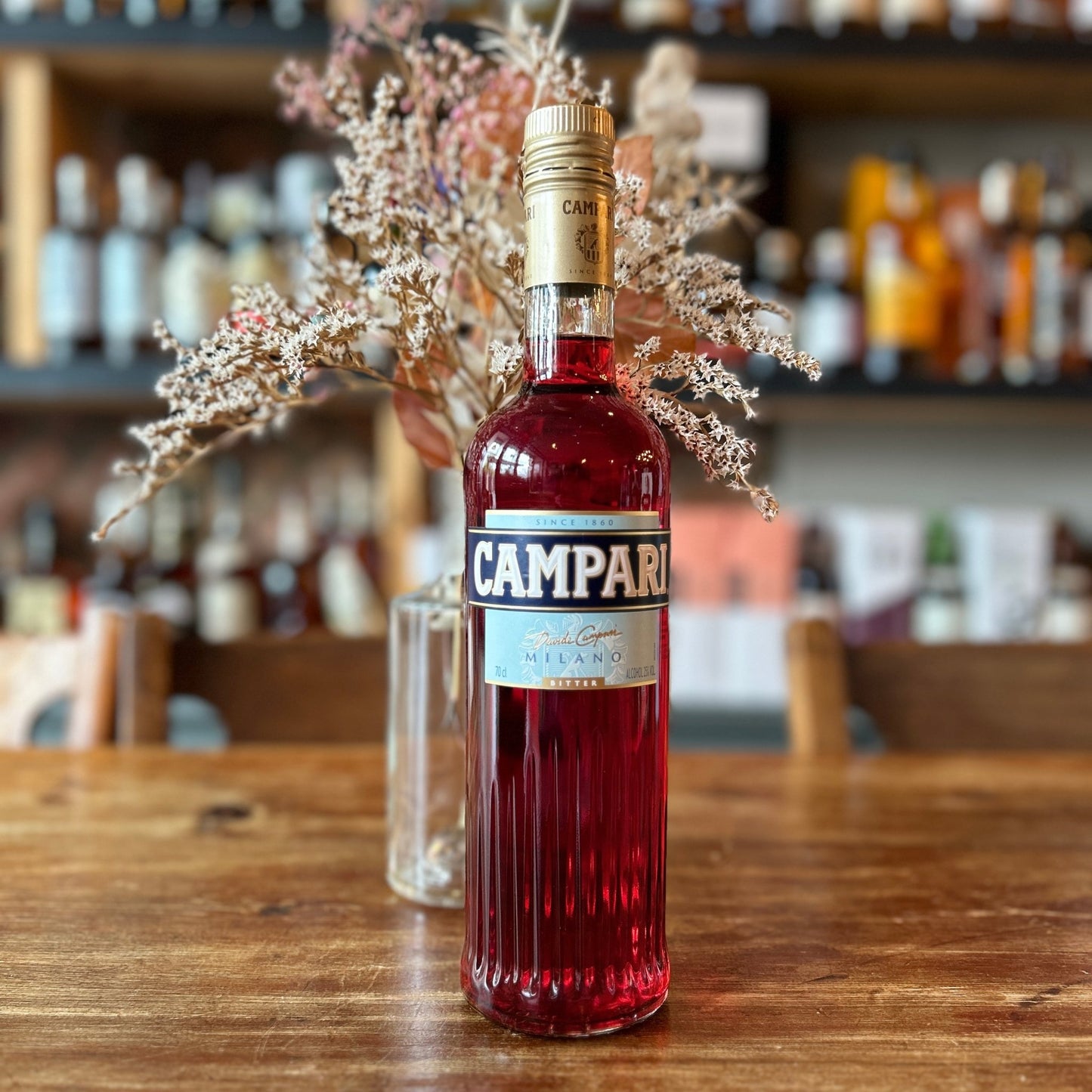 Campari - Spirited