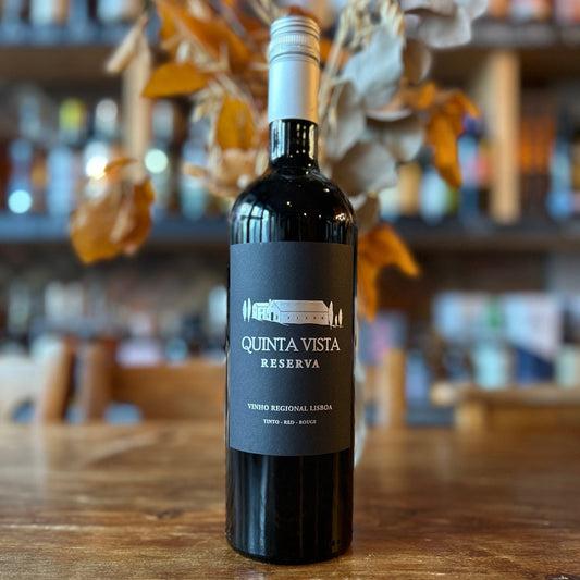 Casa Santos Lima | Quinta Vista 2021 | Touriga Franca, Tinta Roriz, Castelao + Syrah - Spirited