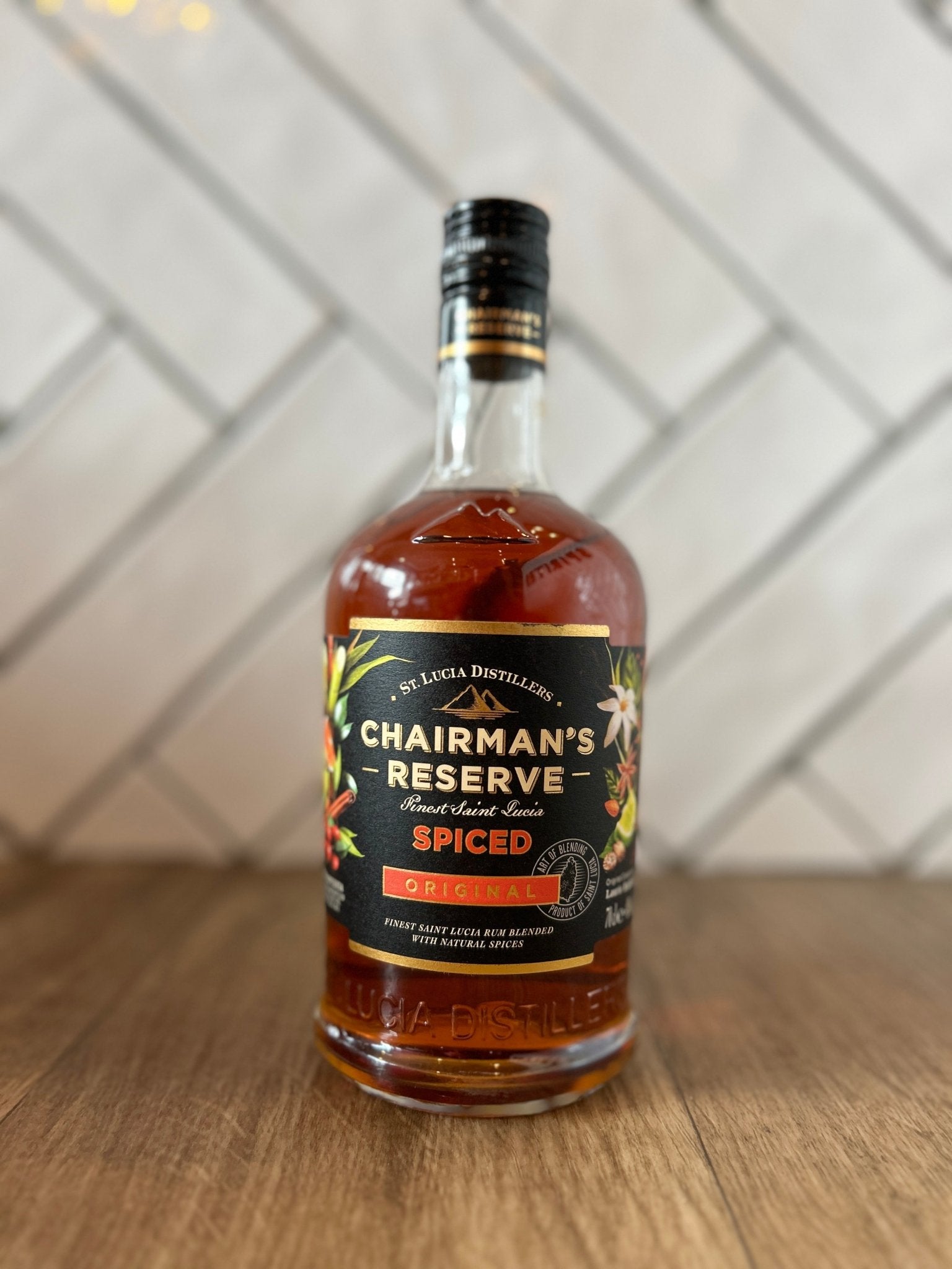 Chairman's Reserve Spiced - Spirited