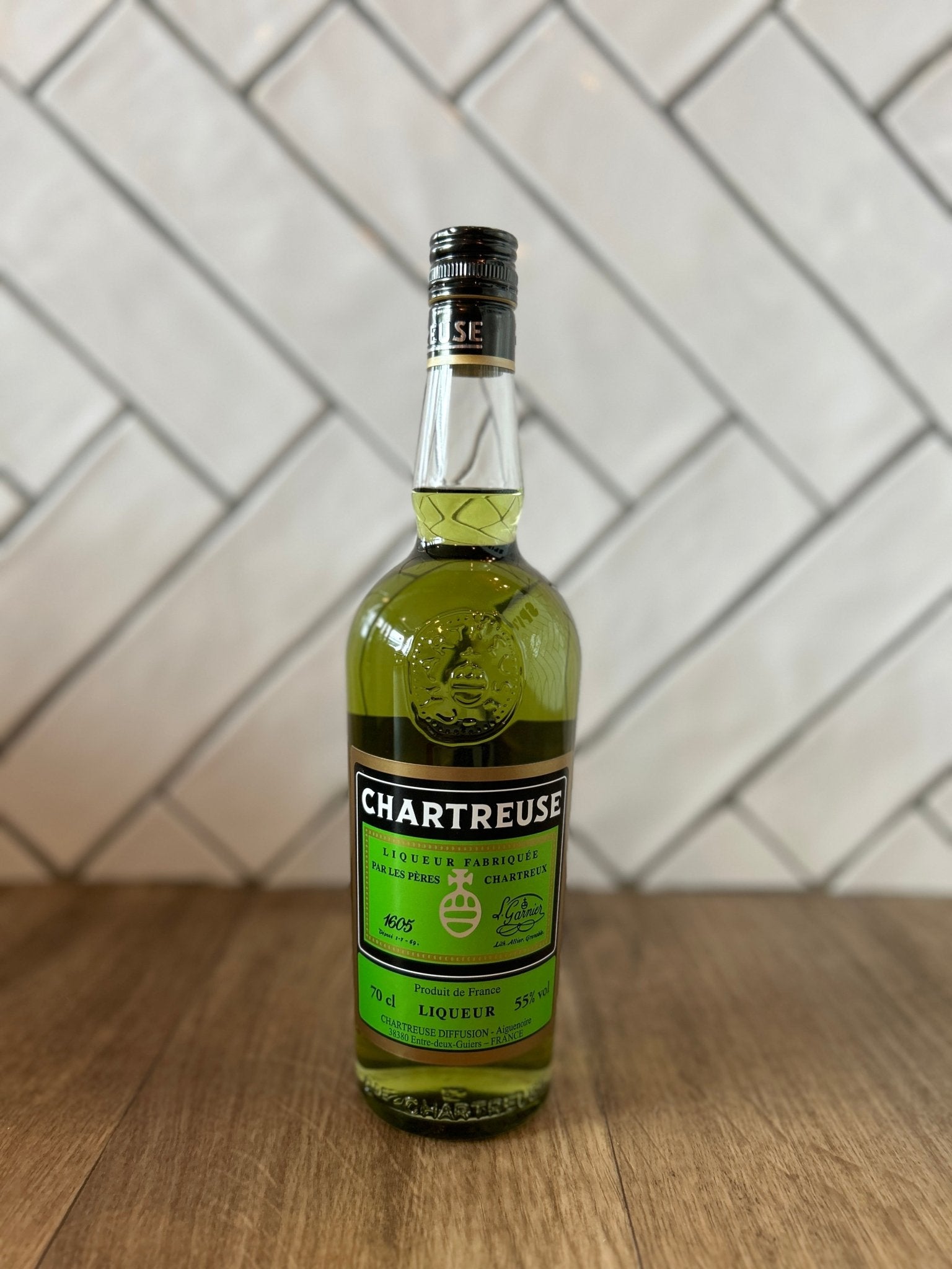 Chartreuse Green - Spirited