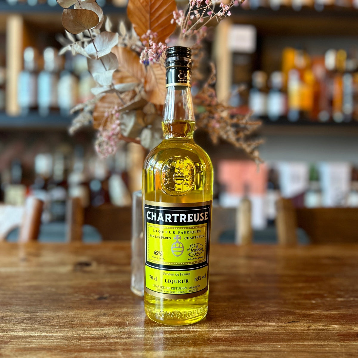 Chartreuse Yellow - Spirited