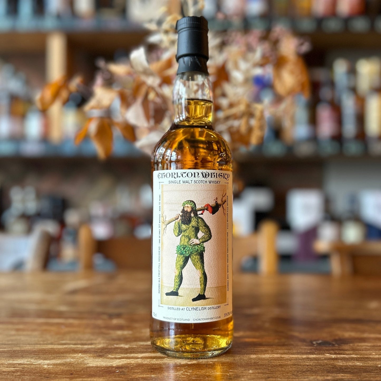 Chorlton Whisky | Clynelish 10 Year Old - Spirited