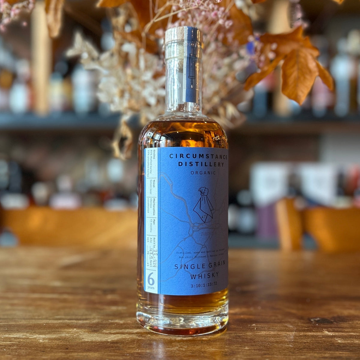 Circumstance Single Grain 6 Year Old | 3:10:1:13:72 - Spirited