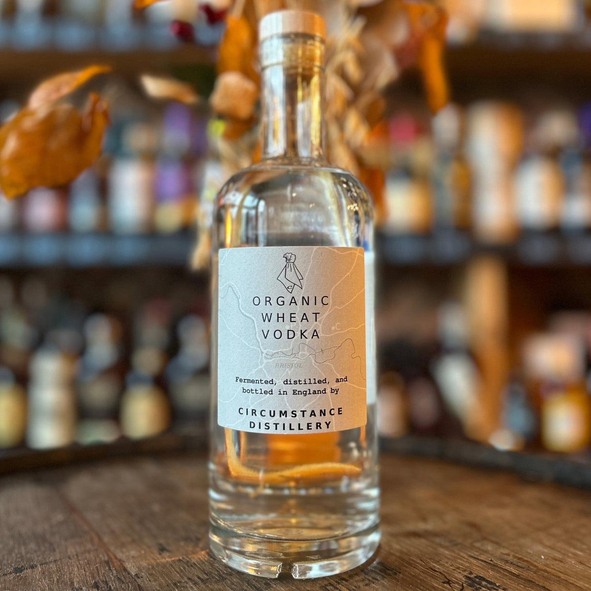Circumstantial Organic Vodka - Spirited