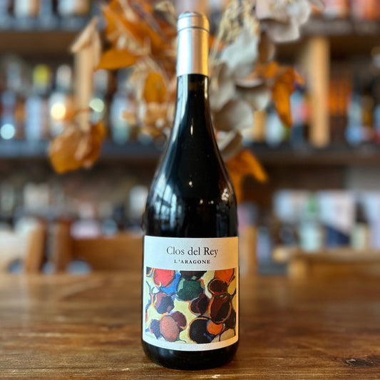 Clos del Rey | Aragone 2022 | Carignan - Spirited