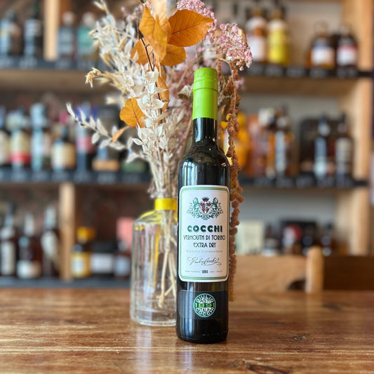 Cocchi Extra Dry Vermouth - Spirited