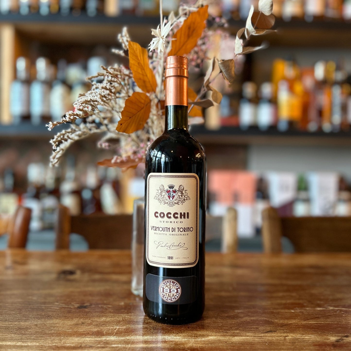 Cocchi Vermouth di Torino - Spirited