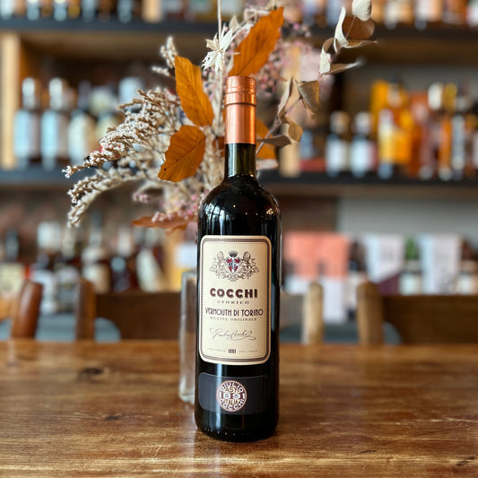 Cocchi Vermouth di Torino - Spirited