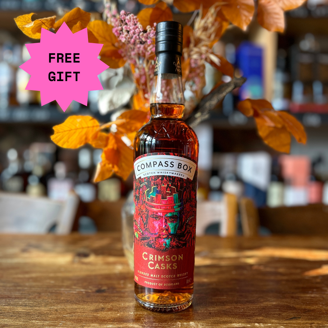 Compass Box Crimson Casks - Spirited