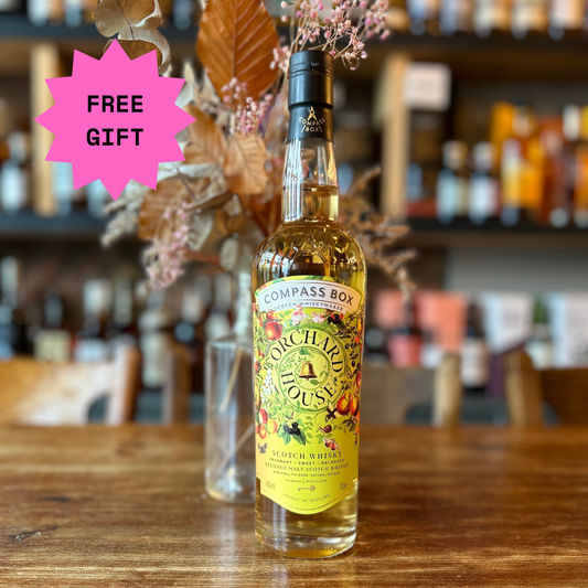 Compass Box Orchard House - Spirited